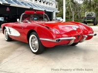 1959 Chevrolet Corvette for sale in Riverhead, New York (ID-154852)