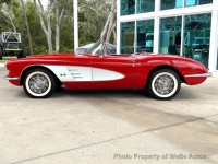 1959 Chevrolet Corvette for sale in Riverhead, New York (ID-154852)