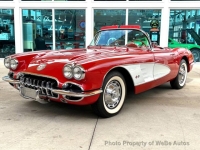 1959 Chevrolet Corvette for sale in Riverhead, New York (ID-154852)