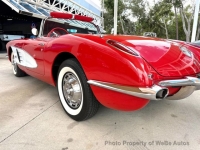 1959 Chevrolet Corvette for sale in Riverhead, New York (ID-154852)