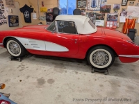 1959 Chevrolet Corvette for sale in Ontario, Canada (ID-155756)