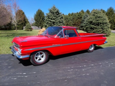 1959 Chevrolet El Camino for sale 1959 Chevrolet El Camino for sale