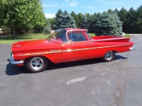 1959 Chevrolet El Camino for sale in Michigan (ID-112591)