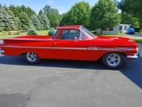 1959 Chevrolet El Camino for sale in Michigan (ID-112591)
