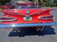 1959 Chevrolet El Camino for sale in Michigan (ID-112591)