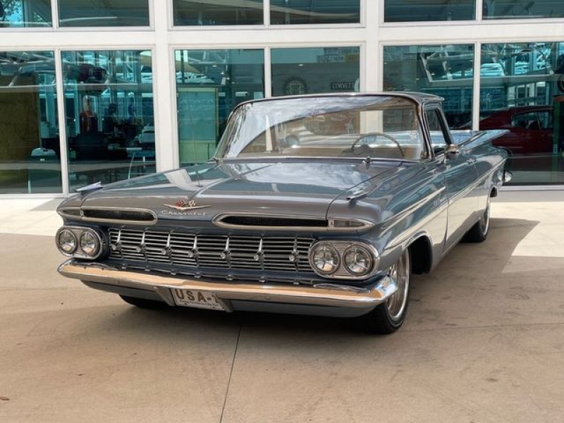 1959 Chevrolet El Camino for sale in Riverhead, New York (ID-117730)