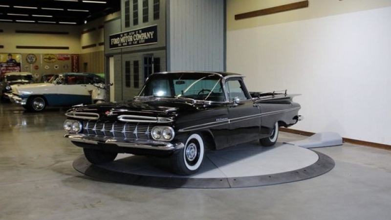 1959 Chevrolet El Camino for sale in Riverhead, New York (ID-119902)