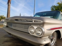 1959 Chevrolet El Camino for sale in Michigan (ID-122735)
