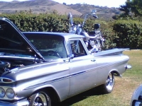 1959 Chevrolet El Camino for sale in Michigan (ID-127361)