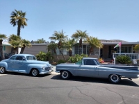 1959 Chevrolet El Camino for sale in Michigan (ID-127361)