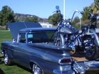 1959 Chevrolet El Camino for sale in Michigan (ID-127361)