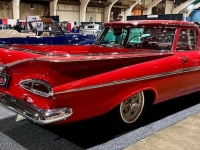 1959 Chevrolet El Camino for sale in Michigan (ID-127378)