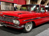 1959 Chevrolet El Camino for sale in Michigan (ID-127378)