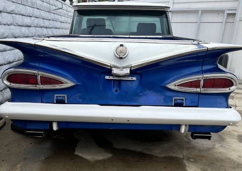 1959 Chevrolet El Camino for sale in Michigan (ID-130203)