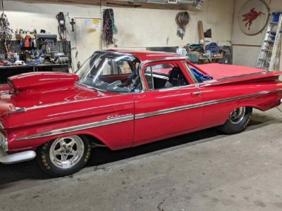 1959 Chevrolet El Camino for sale 1959 Chevrolet El Camino for sale