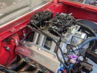 1959 Chevrolet El Camino for sale in Michigan (ID-130221)