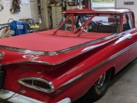 1959 Chevrolet El Camino for sale in Michigan (ID-130221)