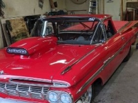 1959 Chevrolet El Camino for sale in Michigan (ID-130221)