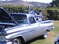 1959 Chevrolet El Camino for sale in Michigan (ID-130917)