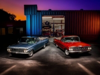 1959 Chevrolet El Camino for sale in Michigan (ID-130917)