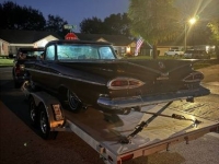 1959 Chevrolet El Camino for sale in Michigan (ID-139781)
