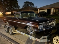 1959 Chevrolet El Camino for sale in Michigan (ID-139781)