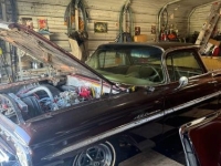 1959 Chevrolet El Camino for sale in Michigan (ID-139781)