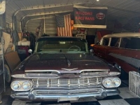 1959 Chevrolet El Camino for sale in Michigan (ID-139781)