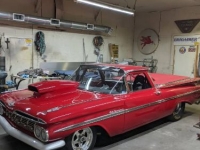 1959 Chevrolet El Camino for sale in Michigan (ID-141374)