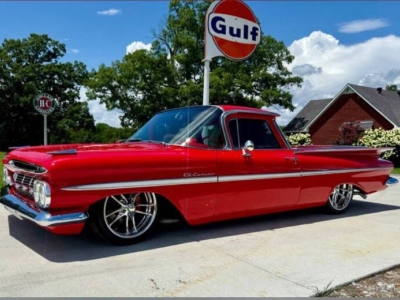 1959 Chevrolet El Camino for sale