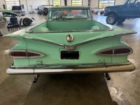 1959 Chevrolet El Camino for sale in Michigan (ID-162498)