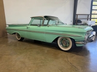 1959 Chevrolet El Camino for sale in Michigan (ID-162498)