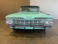 1959 Chevrolet El Camino for sale in Michigan (ID-162498)