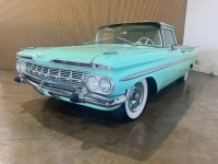 1959 Chevrolet El Camino for sale in Michigan (ID-162498)