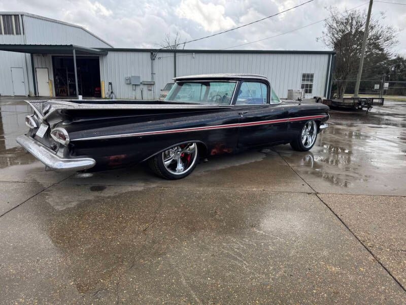1959 Chevrolet El Camino for sale (ID-156132)