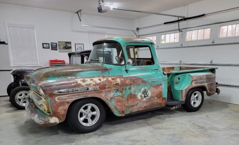 1959 Chevrolet Hot Rod for sale in Michigan (ID-109809)