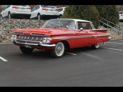 1959 Chevrolet Impala for sale