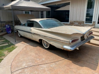 1959 Chevrolet Impala for sale
