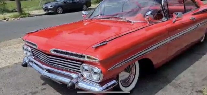 1959 Chevrolet Impala for sale in Riverhead, New York (ID-106327) 1959 Chevrolet Impala for sale in Riverhead, New York (ID-106327)