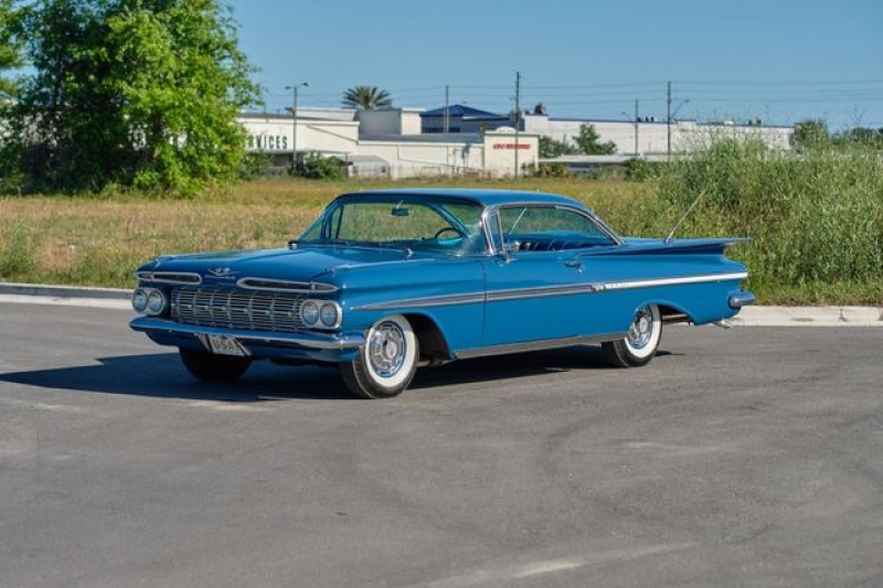 1959 Chevrolet Impala for sale in Riverhead, New York (ID-114628)