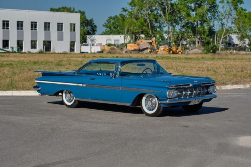 1959 Chevrolet Impala for sale (ID-115253)