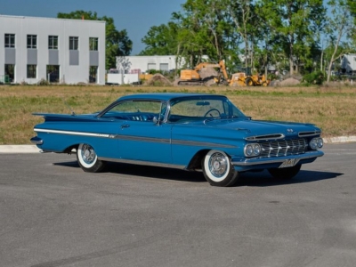 1959 Chevrolet Impala for sale