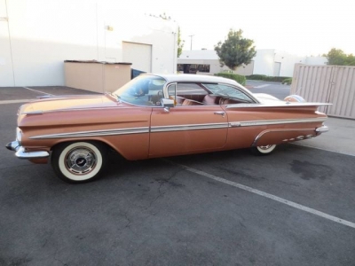 1959 Chevrolet Impala for sale
