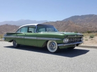 1959 Chevrolet Impala for sale in Michigan (ID-122650)