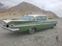 1959 Chevrolet Impala for sale in Michigan (ID-122650)