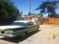 1959 Chevrolet Impala for sale in Michigan (ID-122650)