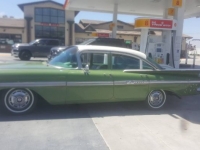 1959 Chevrolet Impala for sale in Michigan (ID-122650)