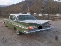 1959 Chevrolet Impala for sale in Michigan (ID-122650)