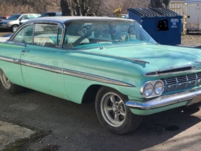 1959 Chevrolet Impala for sale