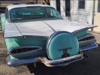 1959 Chevrolet Impala for sale in Michigan (ID-126559)